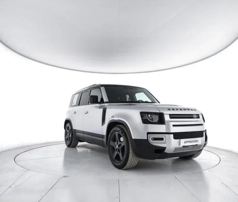 Land Rover Defender usata a Perugia (10)