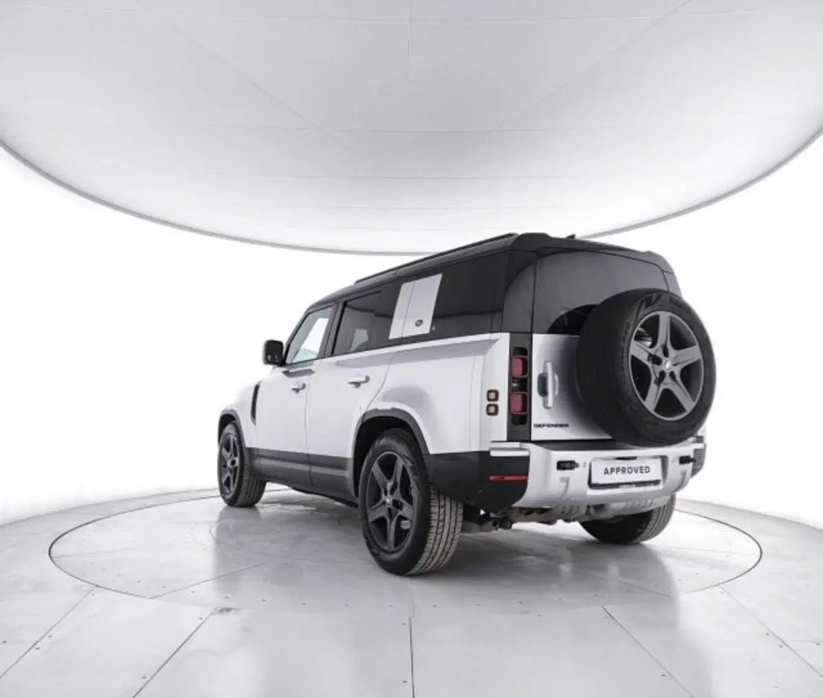 Land Rover Defender usata a Perugia (11)