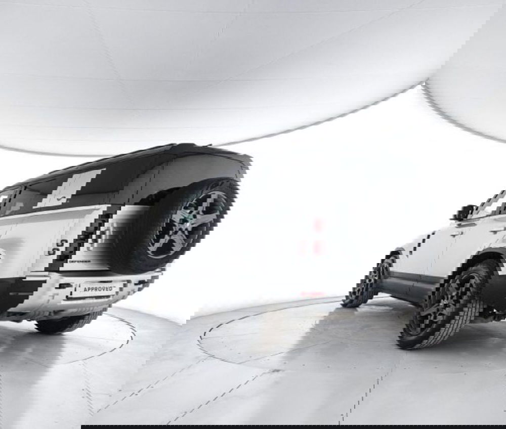 Land Rover Defender usata a Perugia (11)