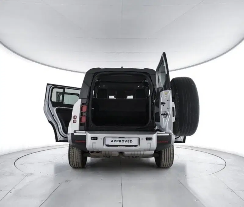 Land Rover Defender usata a Perugia (12)
