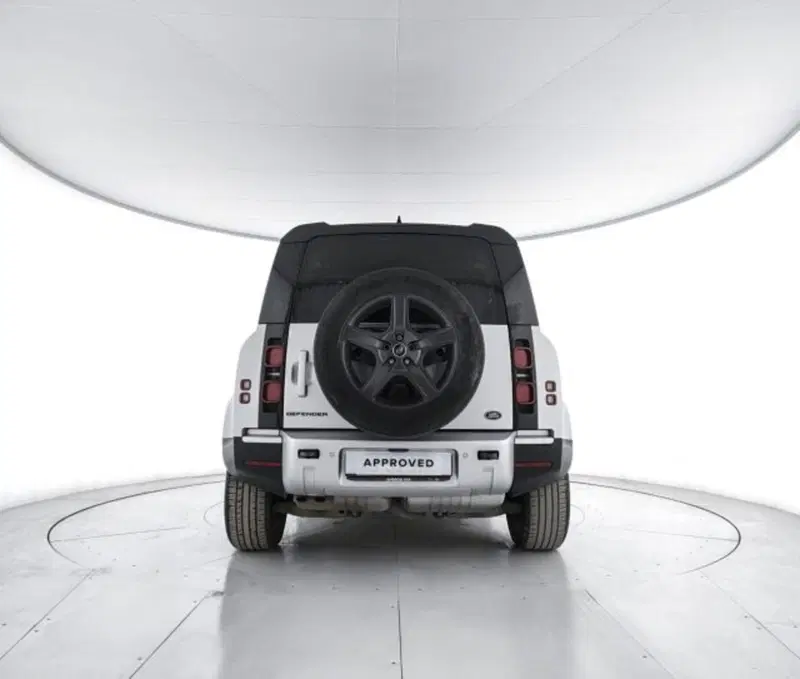 Land Rover Defender usata a Perugia (7)