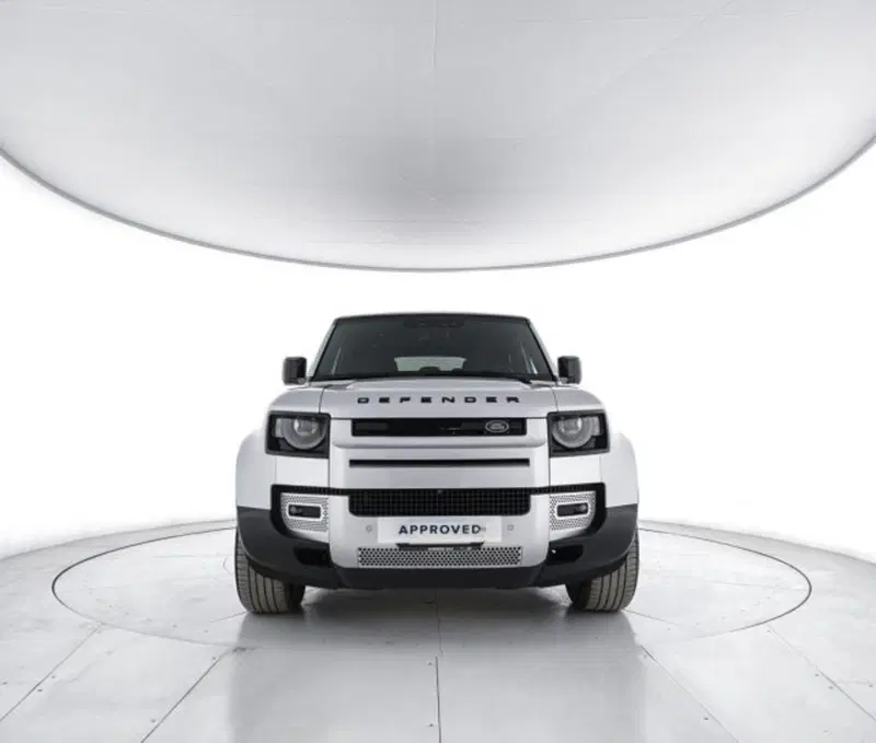 Land Rover Defender usata a Perugia (8)