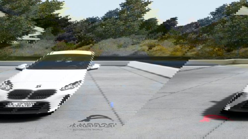 BMW Serie 1 nuova a Perugia (4)