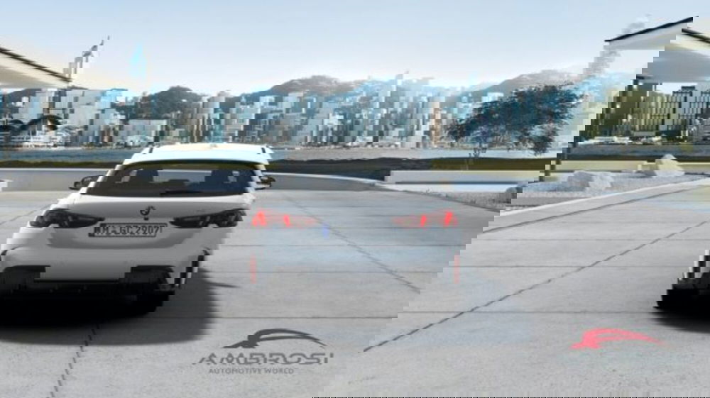 BMW Serie 1 nuova a Perugia (5)