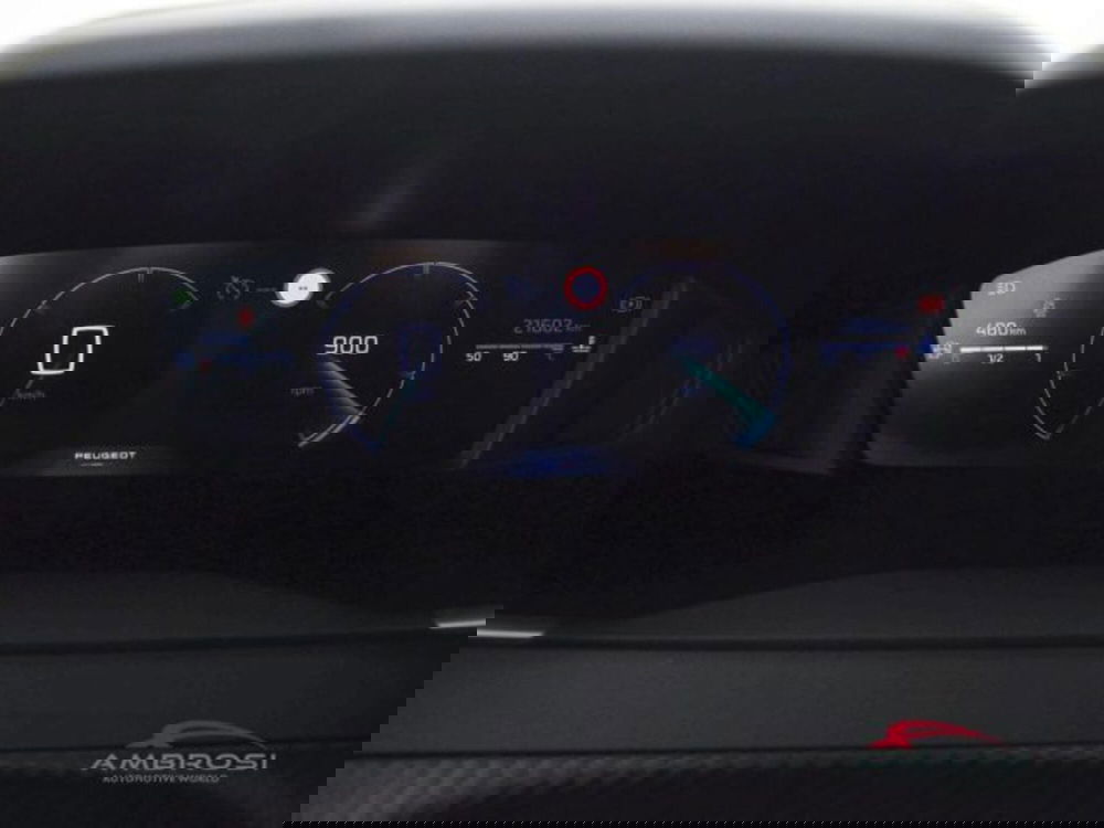 Peugeot 2008 usata a Perugia (13)