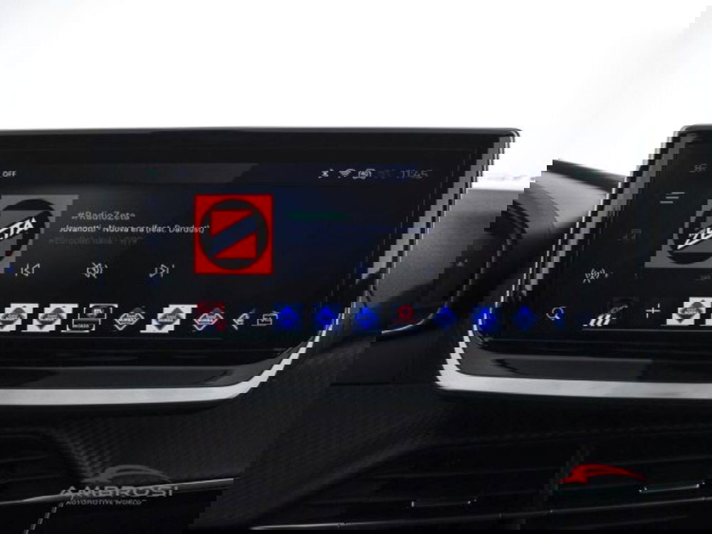 Peugeot 2008 usata a Perugia (14)