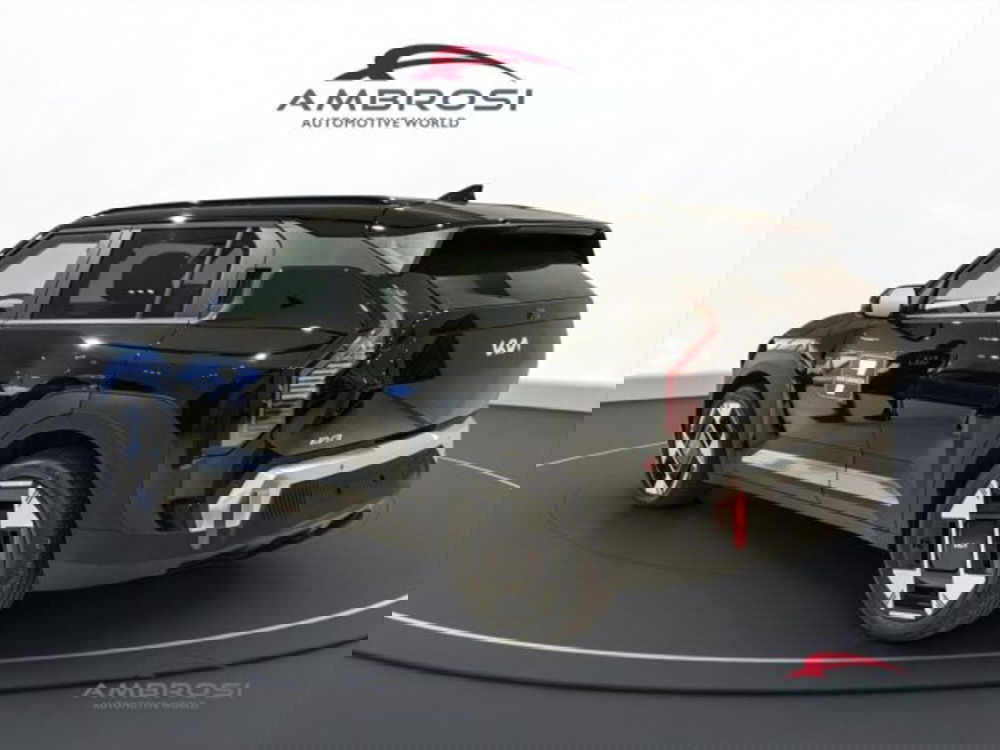 Kia EV3 nuova a Perugia (4)