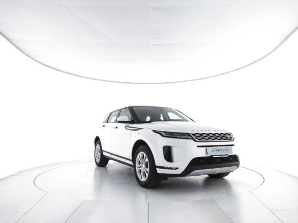 Land Rover Range Rover Evoque usata a Perugia (8)