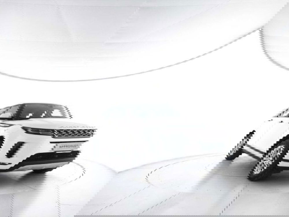 Land Rover Range Rover Evoque usata a Perugia (10)