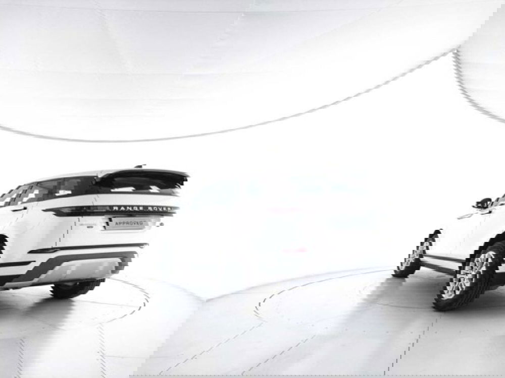 Land Rover Range Rover Evoque usata a Perugia (11)