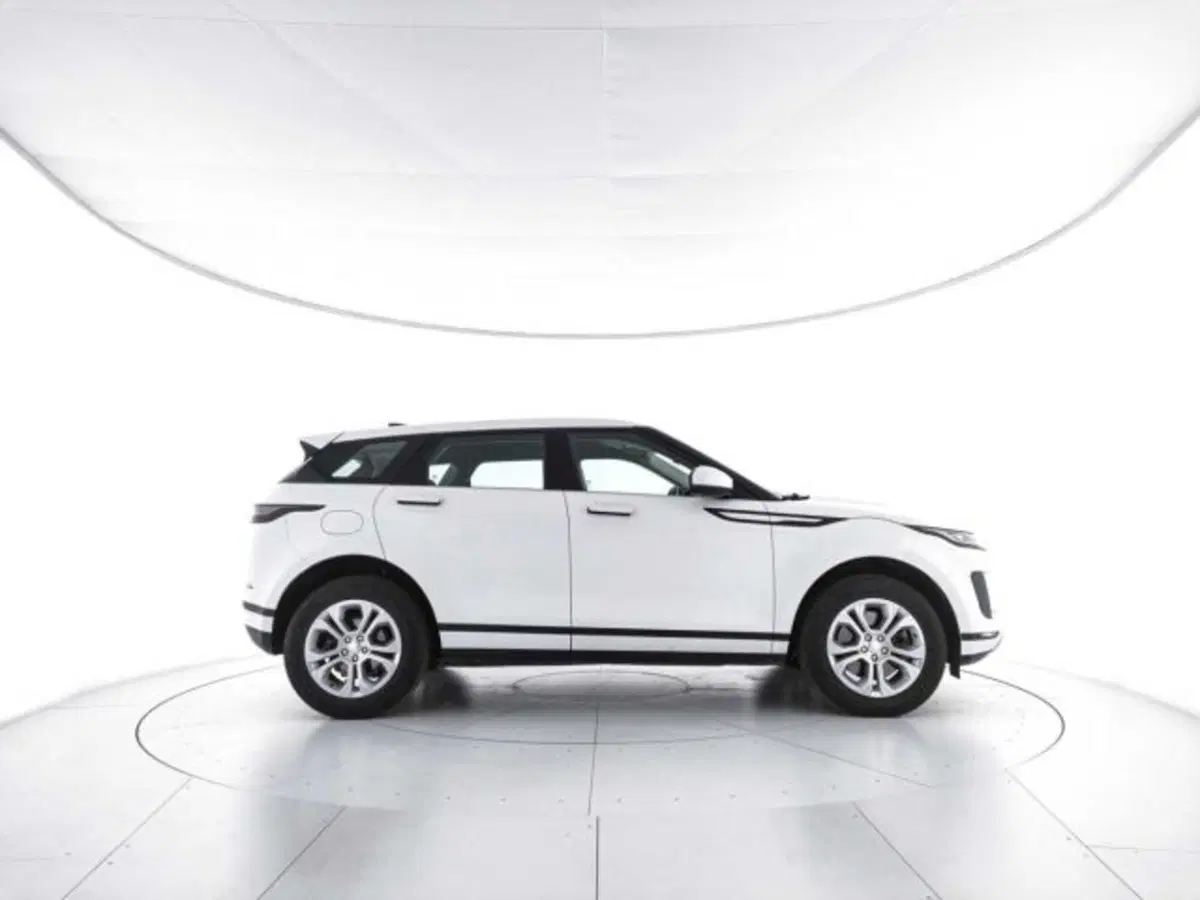 Land Rover Range Rover Evoque usata a Perugia (4)