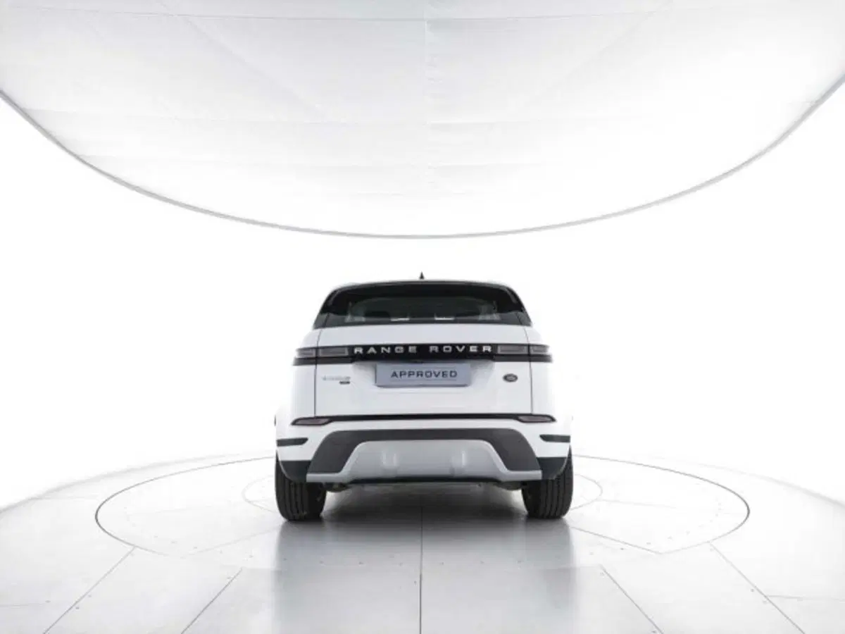 Land Rover Range Rover Evoque usata a Perugia (5)