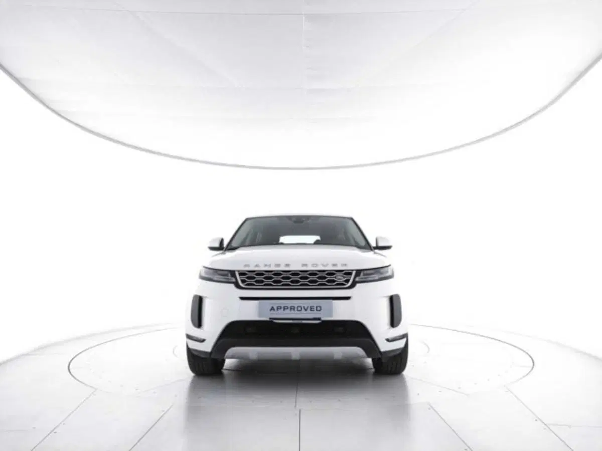 Land Rover Range Rover Evoque usata a Perugia (6)