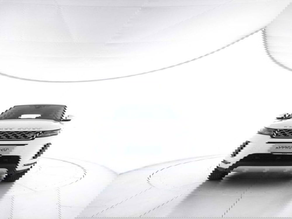 Land Rover Range Rover Evoque usata a Perugia (8)