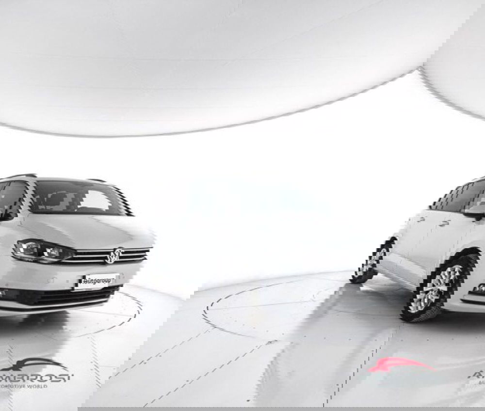 Volkswagen Touran usata a Perugia (2)