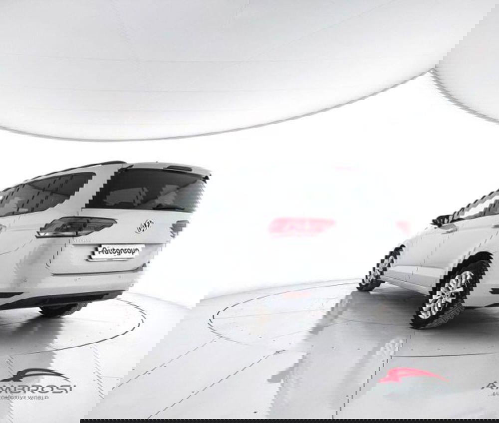 Volkswagen Touran usata a Perugia (4)