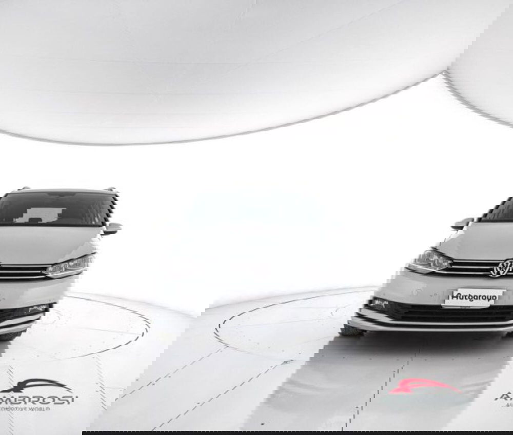 Volkswagen Touran usata a Perugia (5)