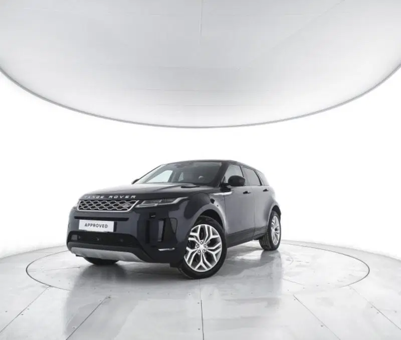 Land Rover Range Rover Evoque usata a Perugia
