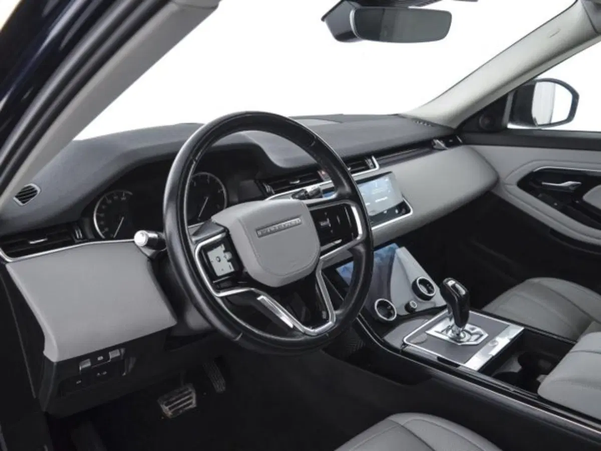 Land Rover Range Rover Evoque usata a Perugia (4)