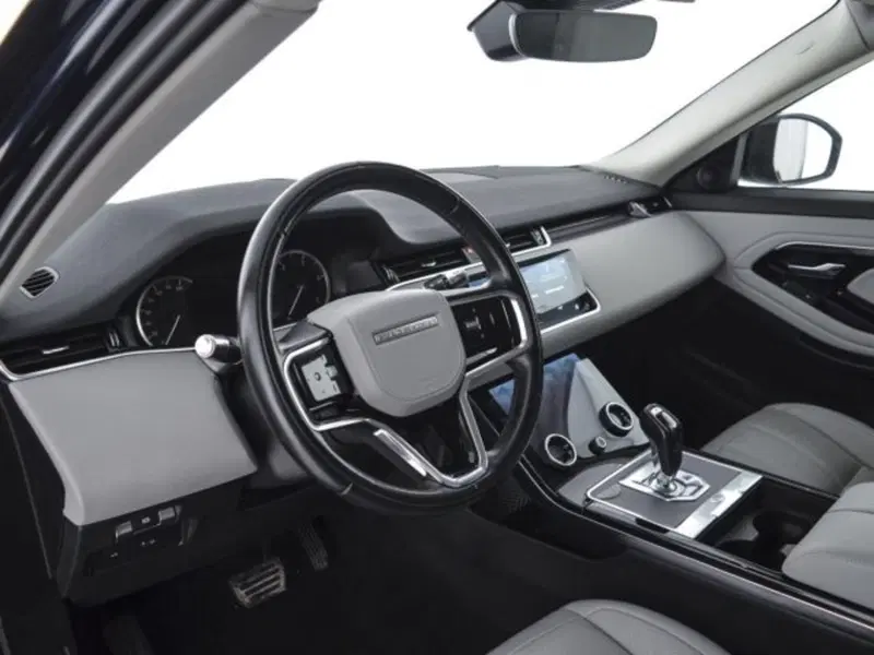 Land Rover Range Rover Evoque usata a Perugia (4)