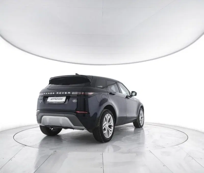 Land Rover Range Rover Evoque usata a Perugia (2)