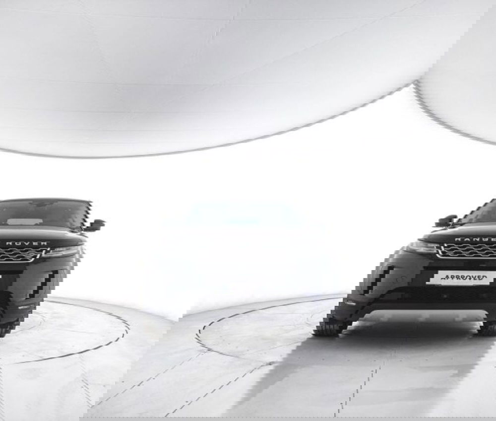 Land Rover Range Rover Evoque usata a Perugia (8)