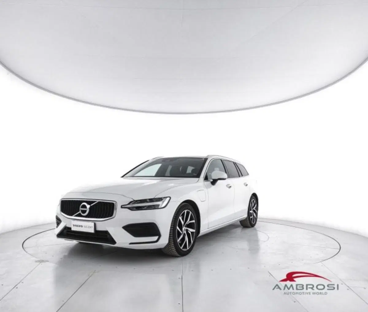 Volvo V60 usata a Perugia