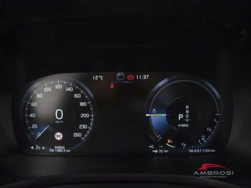 Volvo V60 usata a Perugia (13)