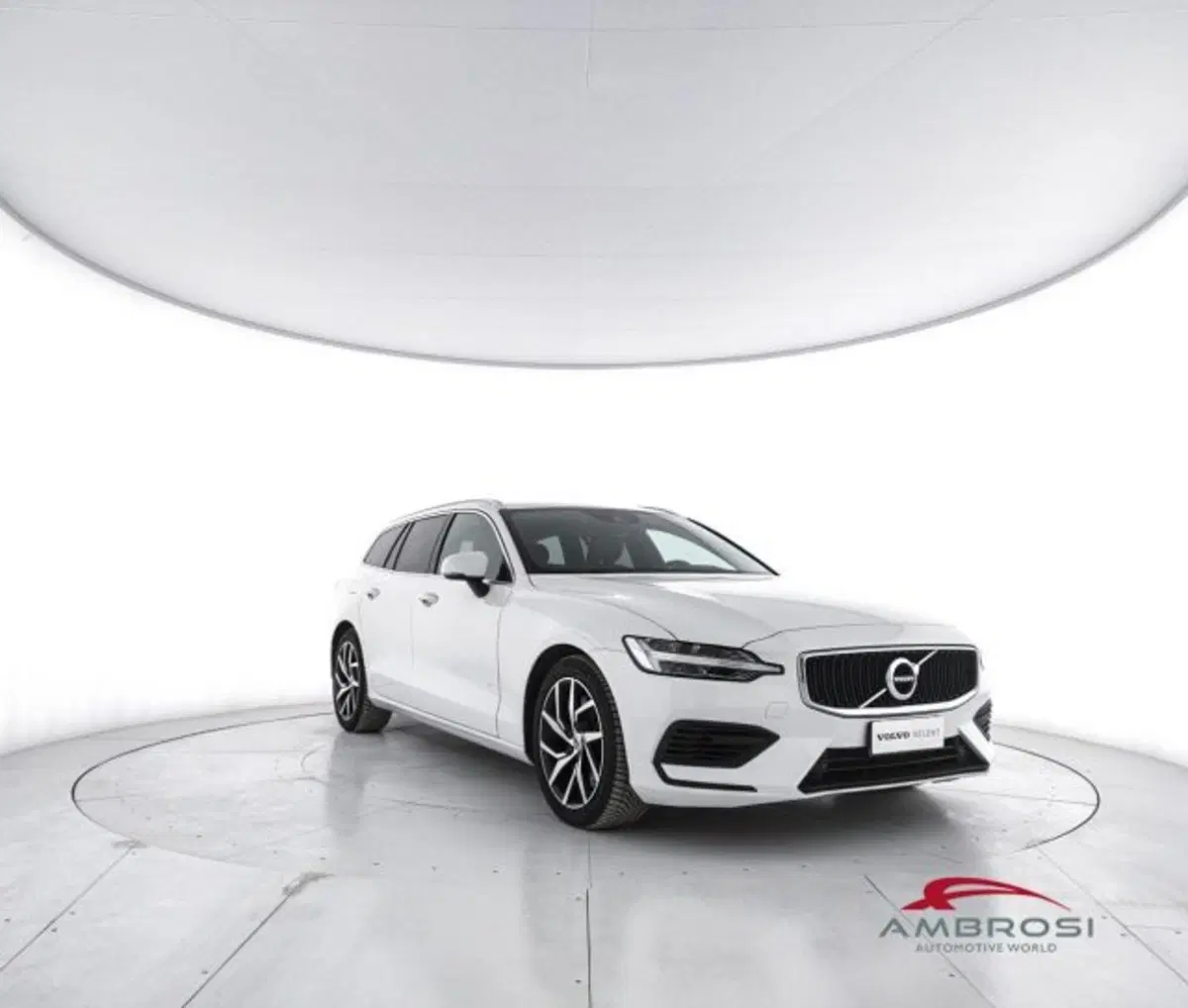Volvo V60 usata a Perugia (2)