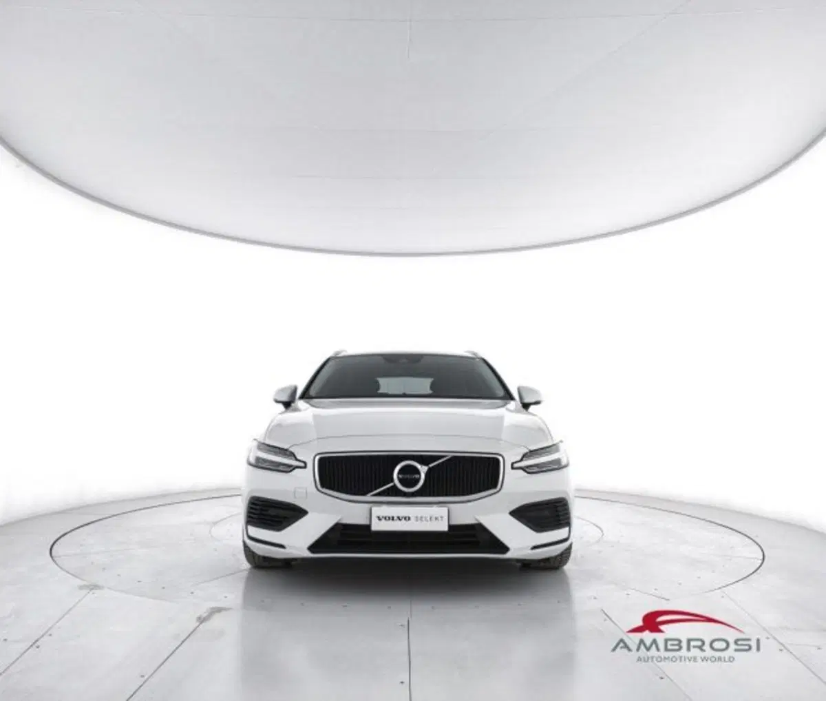 Volvo V60 usata a Perugia (5)