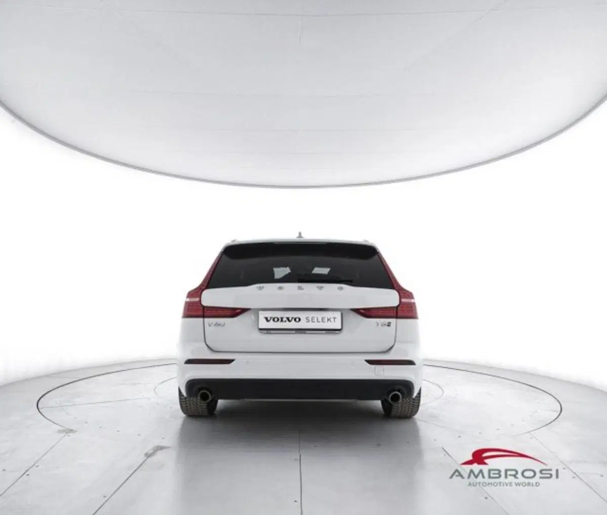 Volvo V60 usata a Perugia (6)