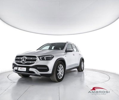 Mercedes-Benz GLE Coup&eacute; 350 de 4Matic EQ-Power Coup&eacute; Premium Pro del 2021 usata a Corciano