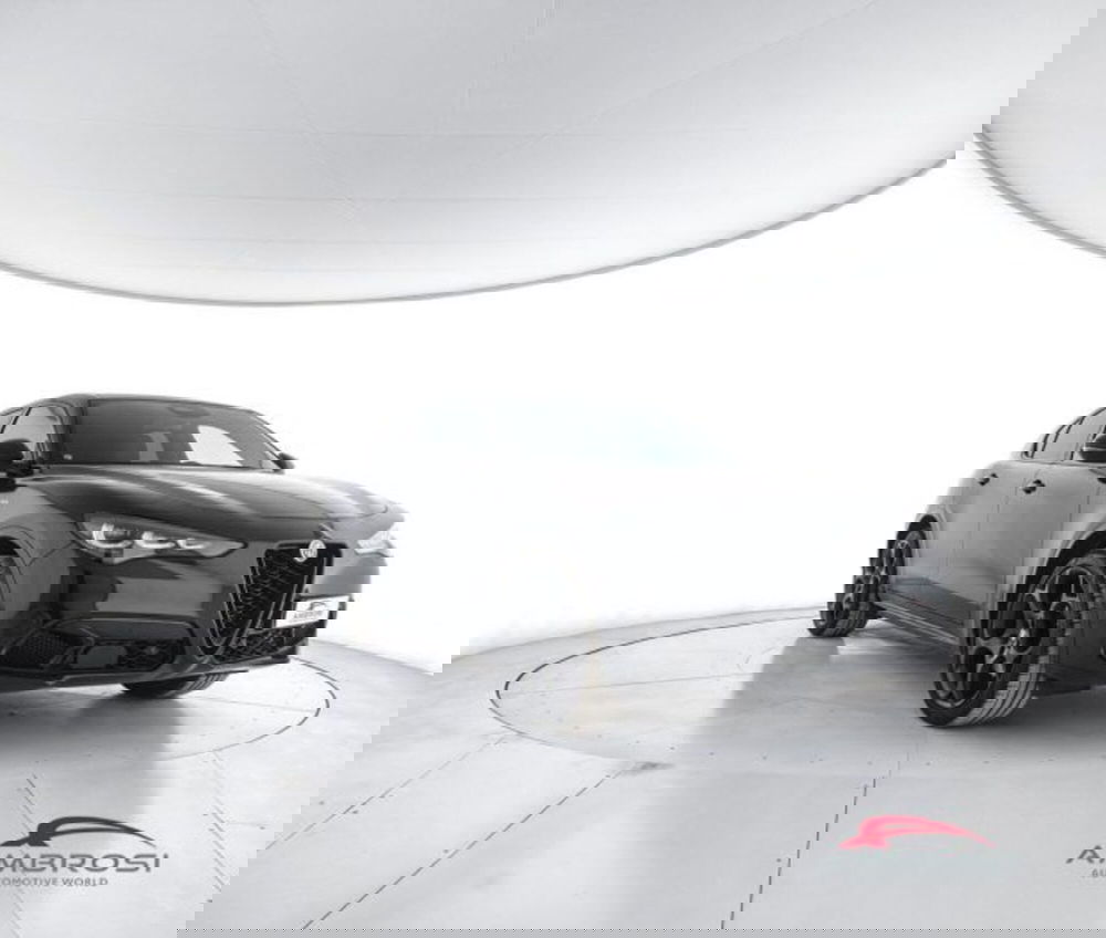 Alfa Romeo Stelvio usata a Perugia (2)