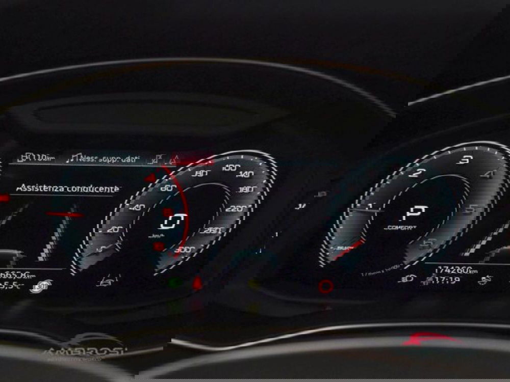 Audi A6 Allroad usata a Perugia (13)