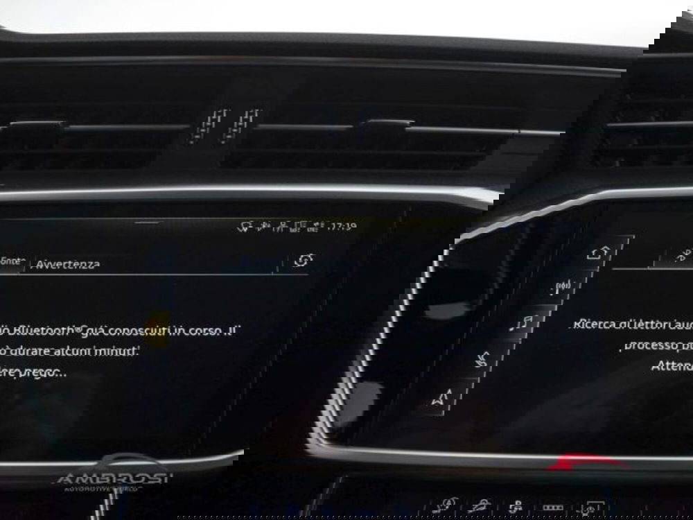 Audi A6 Allroad usata a Perugia (15)