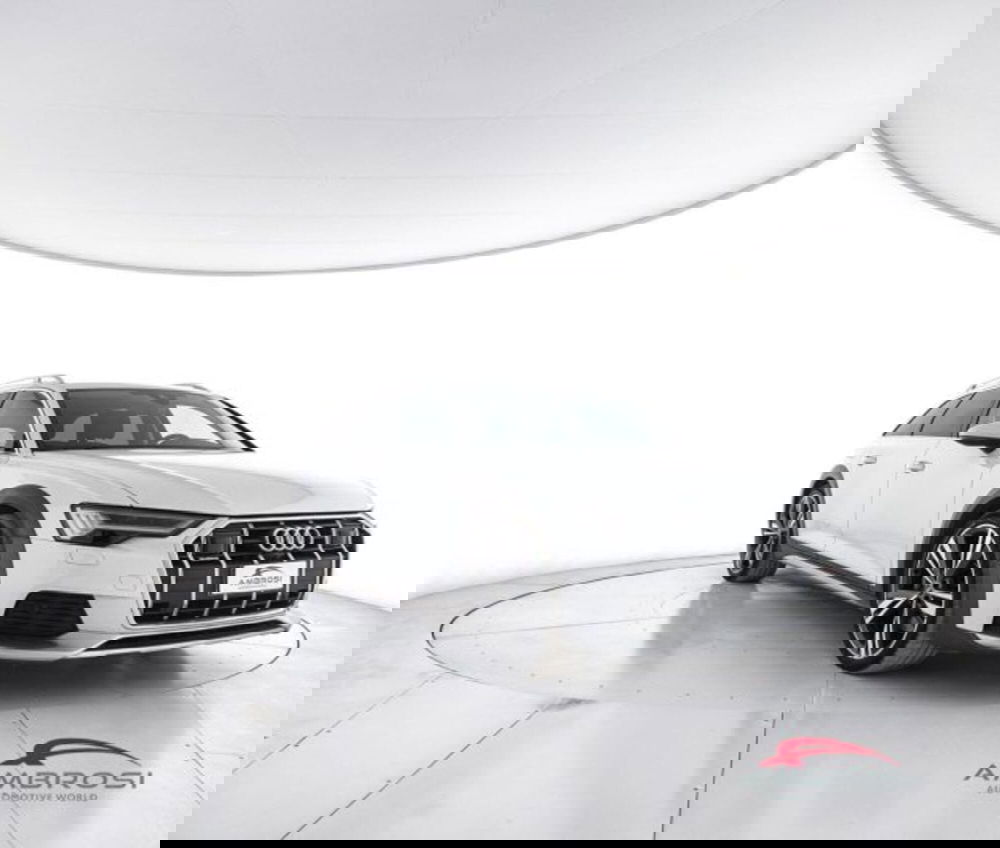 Audi A6 Allroad usata a Perugia (2)