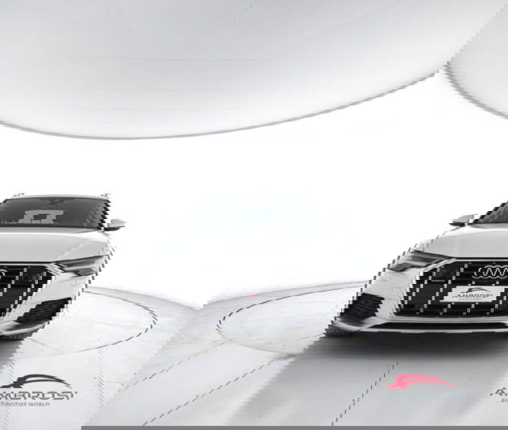 Audi A6 Allroad usata a Perugia (5)