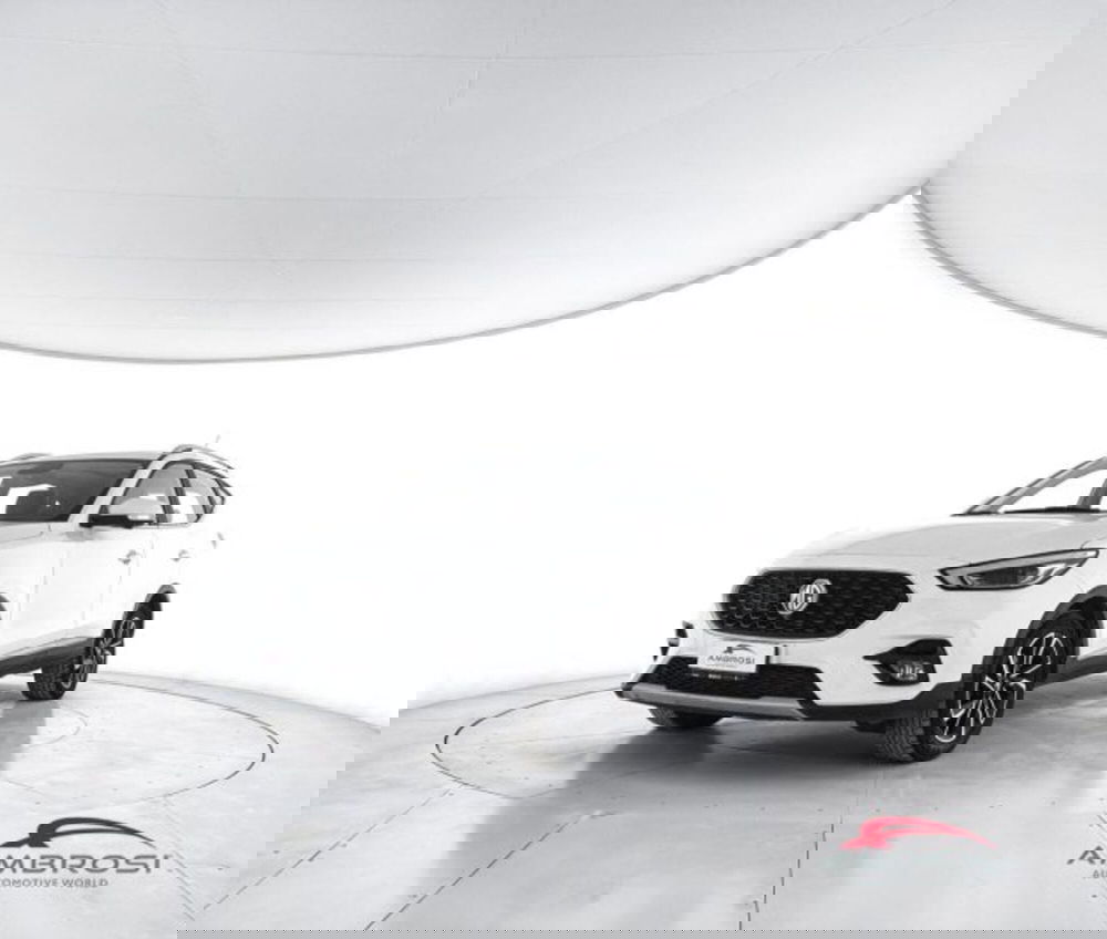 Mg ZS usata a Perugia