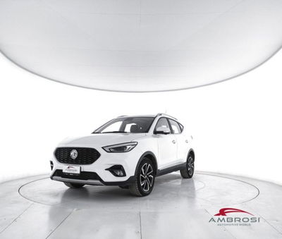 Mg ZS ZS 1.0 Luxury del 2021 usata a Corciano