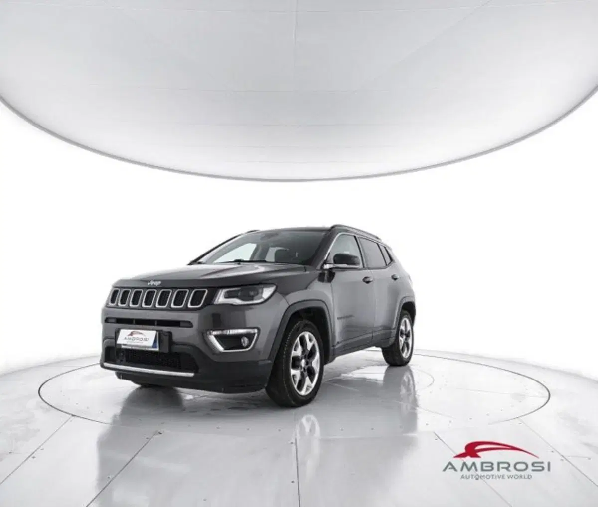 Jeep Compass usata a Perugia