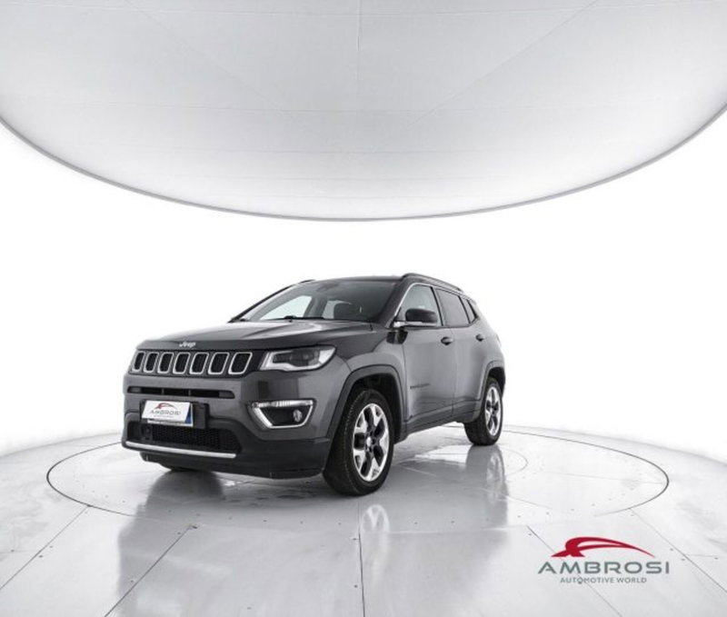 Jeep Compass usata a Perugia