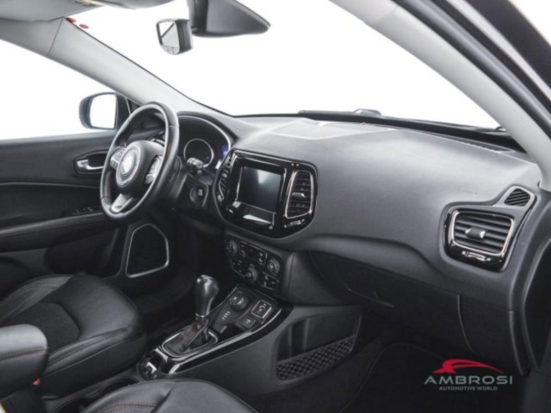 Jeep Compass usata a Perugia (12)