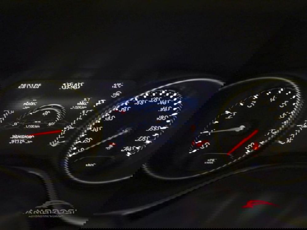 Jeep Compass usata a Perugia (13)