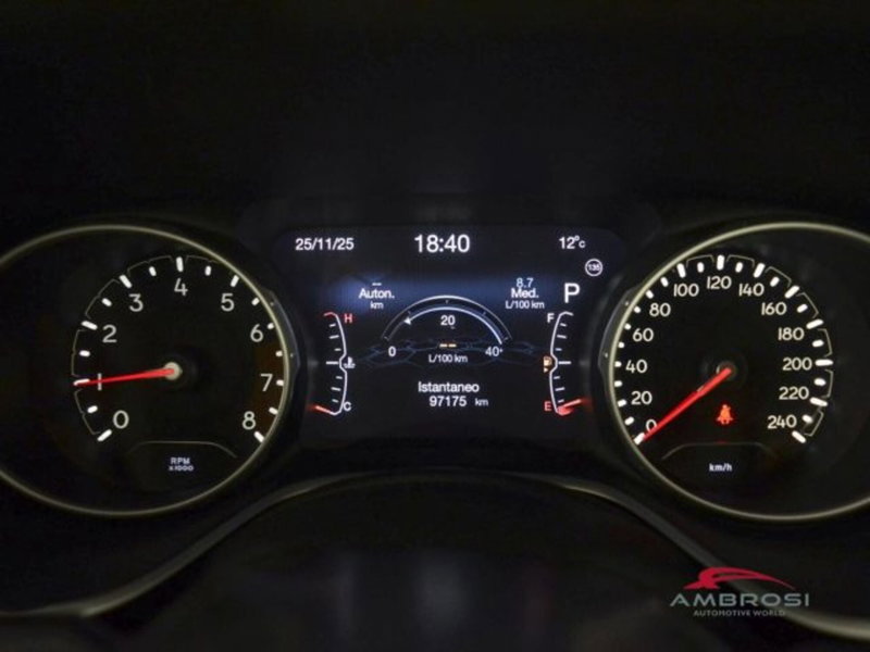 Jeep Compass usata a Perugia (13)