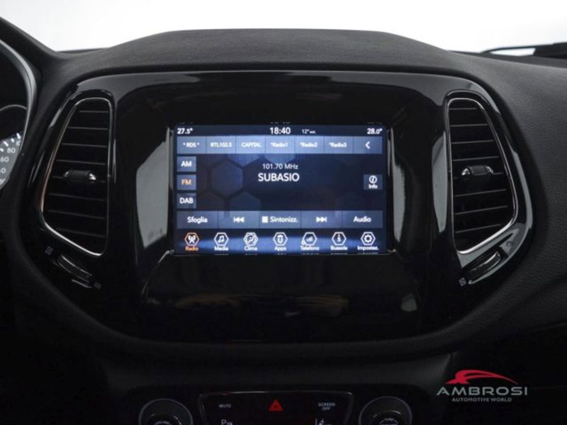 Jeep Compass usata a Perugia (14)