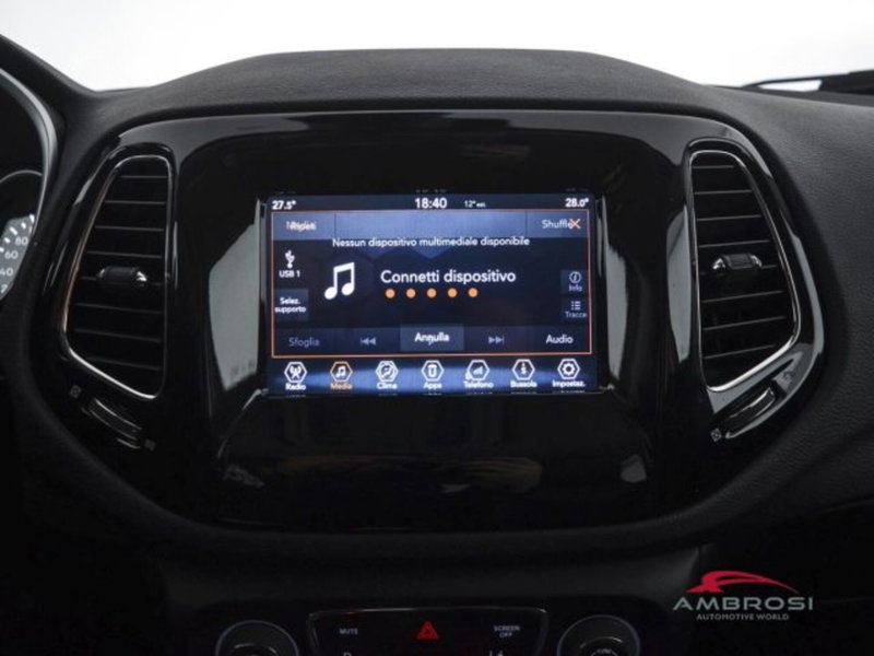 Jeep Compass usata a Perugia (15)