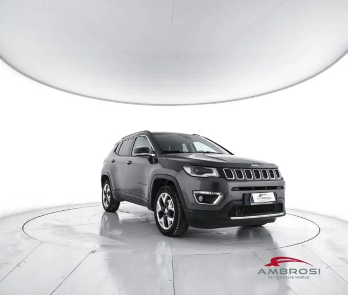Jeep Compass usata a Perugia (2)