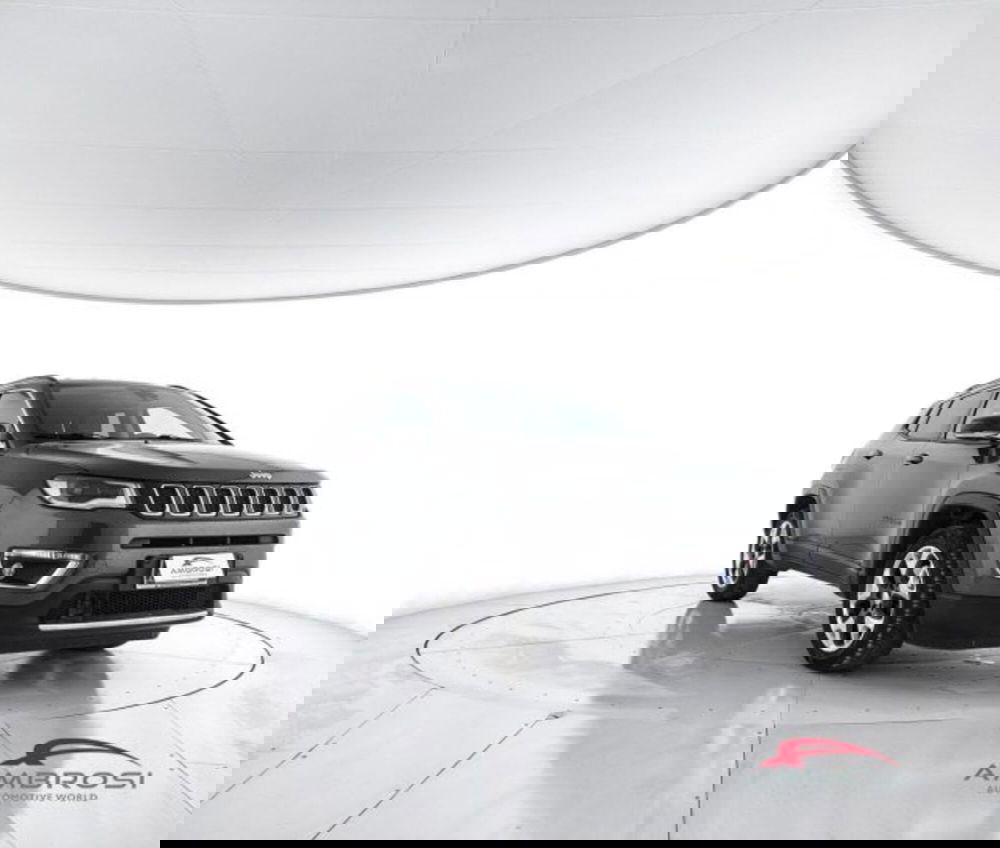 Jeep Compass usata a Perugia (2)