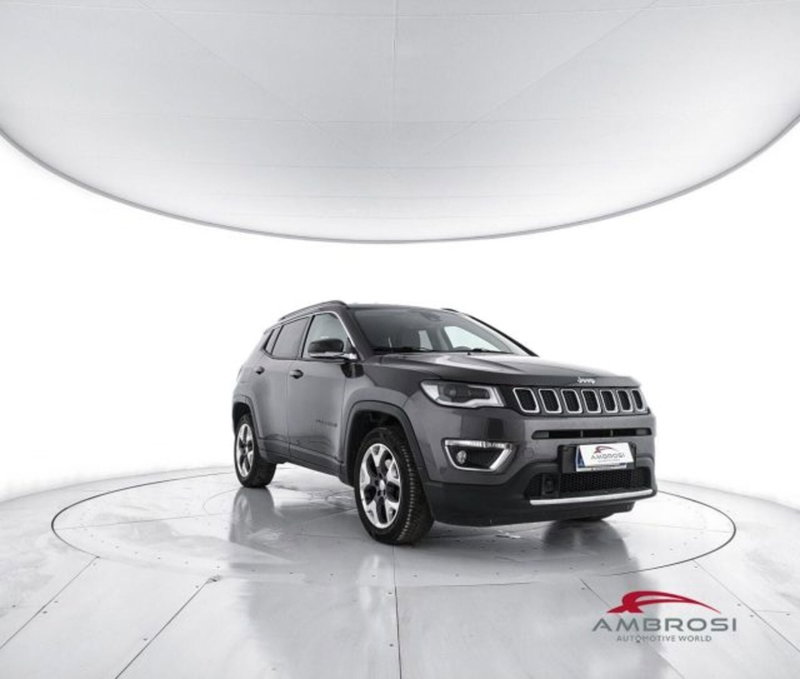 Jeep Compass usata a Perugia (2)