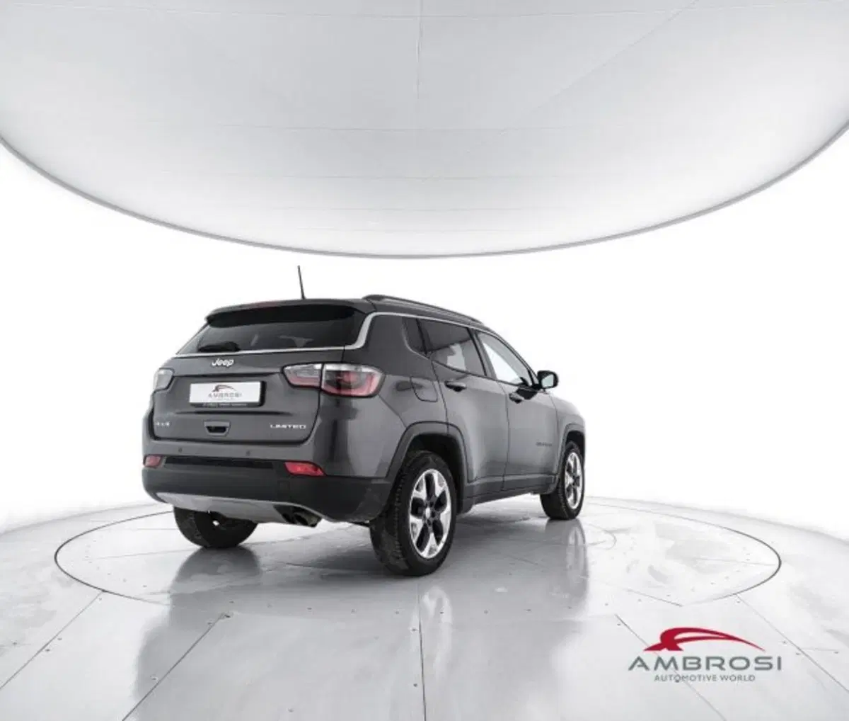 Jeep Compass usata a Perugia (3)